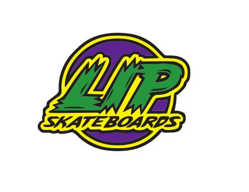 LIP Skateboards logo